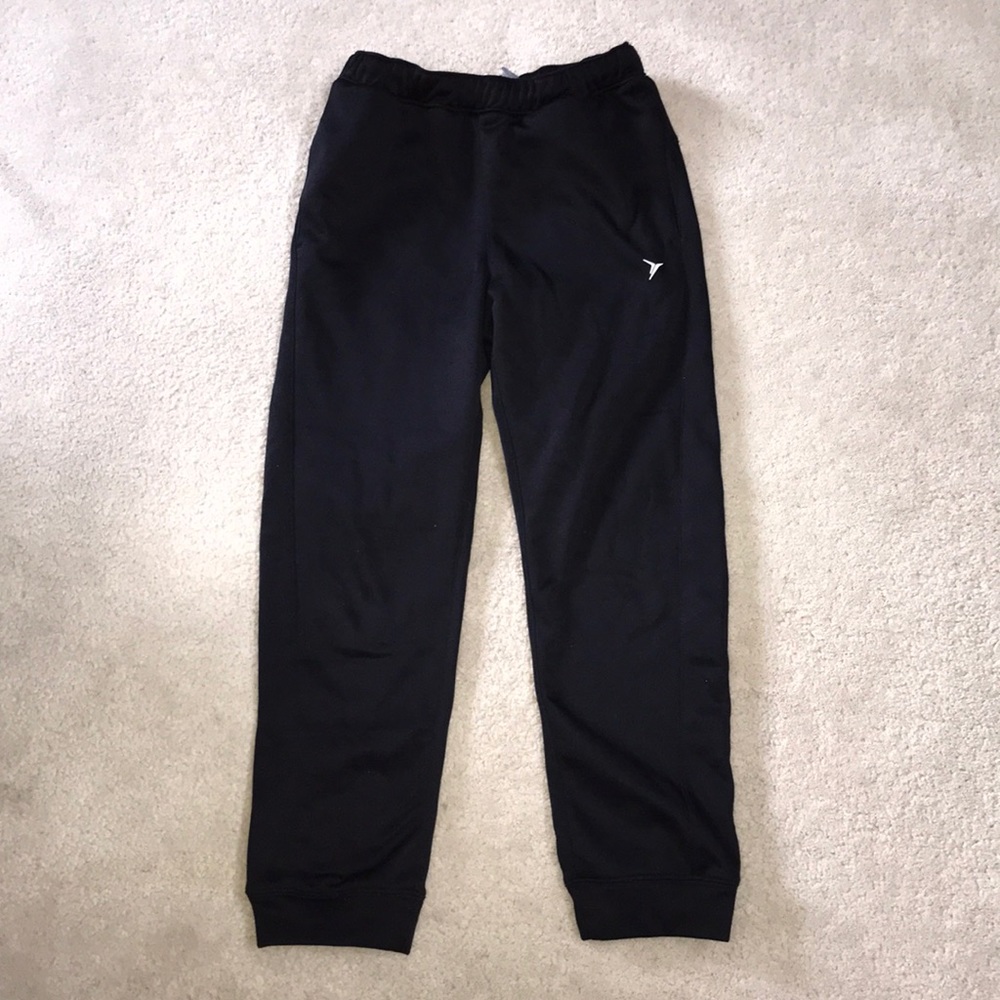 Kids sweatpants with pockets